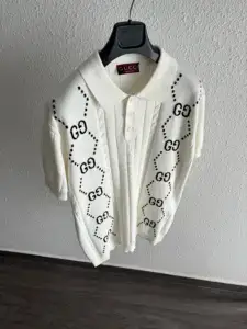 Gucci Polo Blanc