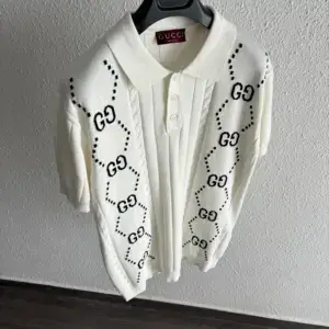 Gucci Polo Blanc