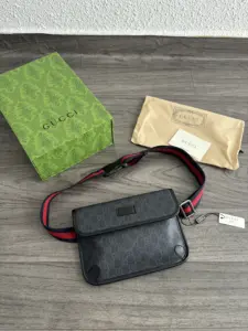 Gucci Banane GG Motif Noir