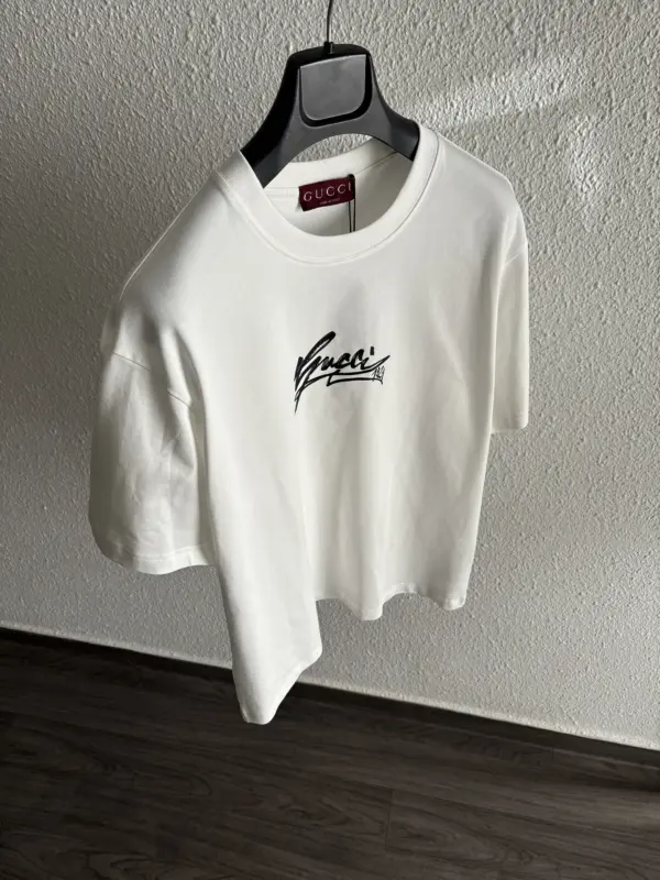 Gucci T-shirt Blanc