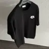 Dior T-shirt Simple Noir