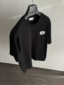 Dior T-shirt Simple Noir