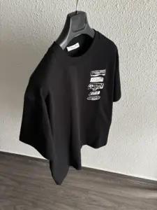 Dior T-shirt Noir