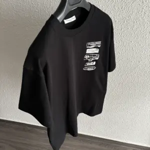 Dior T-shirt Noir