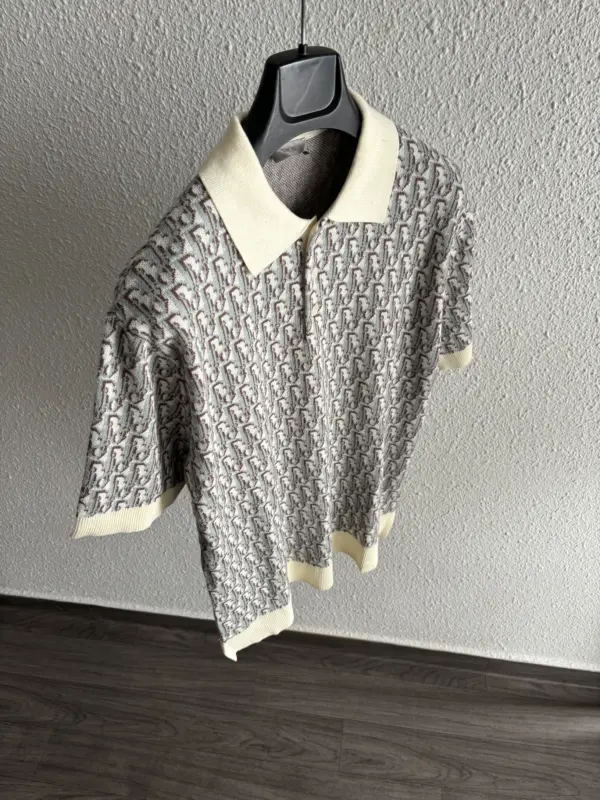 Dior Polo Beige