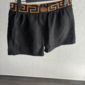 Vesace Short De Bain Noir