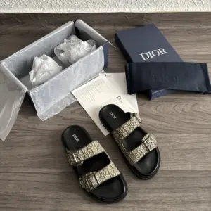 Dior Sandale Vert