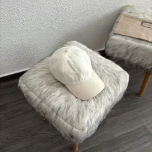 Gucci Casquette Blanche