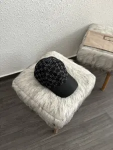 Gucci Casquette Noire