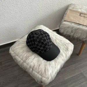 Gucci Casquette Noire