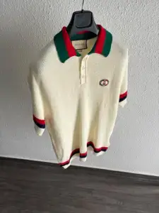 Gucci Polo Beige