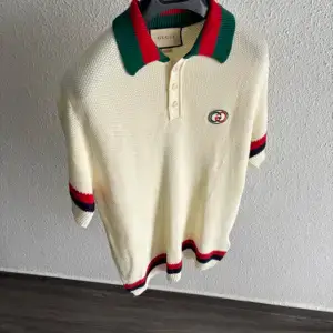 Gucci Polo Beige
