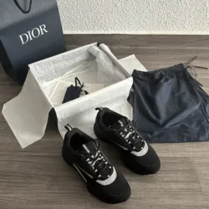 Sneakers Dior B22 Noir