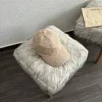 Lv Casquette Beige