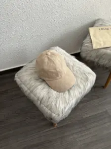 Lv Casquette Beige