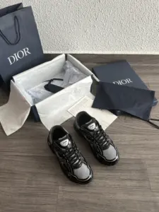 Dior B30 Noir Brillant