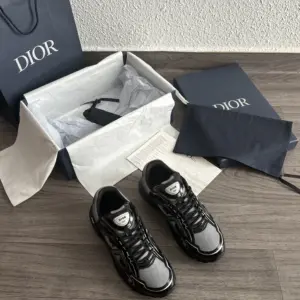 Dior B30 Noir Brillant