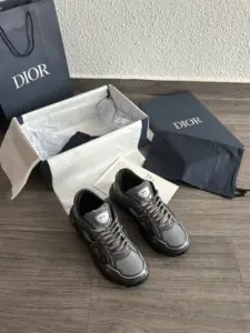 Dior B30 Gris Brillant