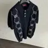 Gucci Polo Bleu
