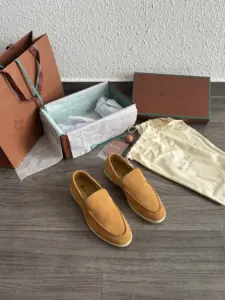 Loro Piana Camel