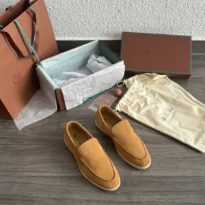 Loro Piana Camel