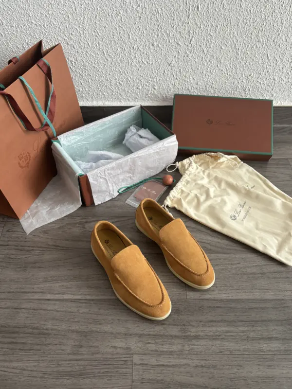 Loro Piana Camel