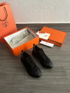 Hermes Chaussures Noir