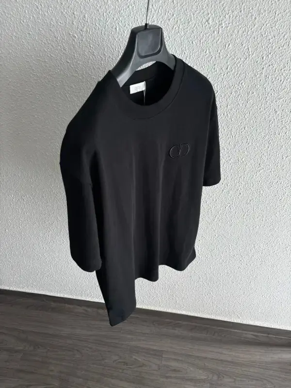 Dior T-shirt Noir CD