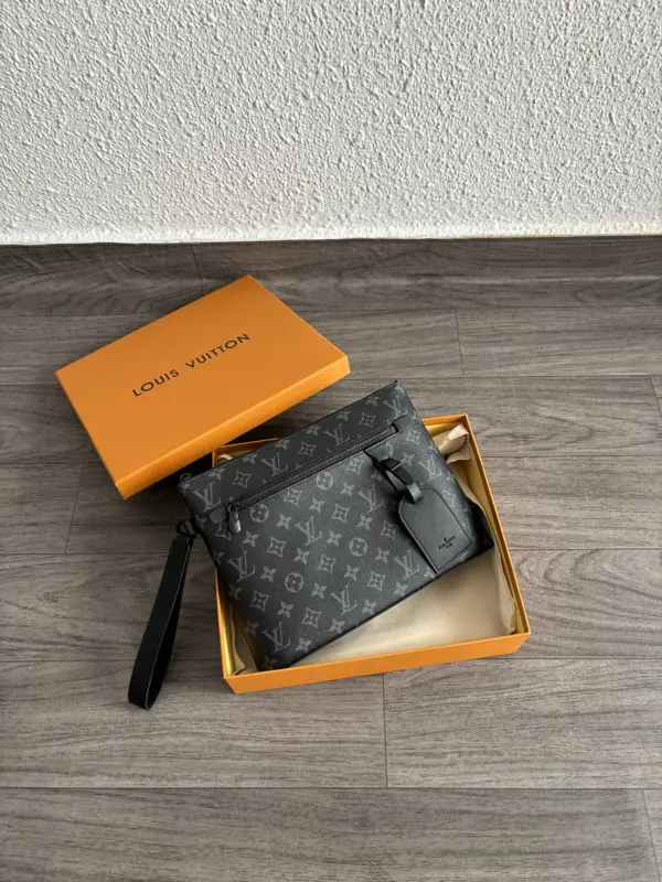 Lv Pochette avec Motifs