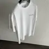 Dior T-shirt Blanc