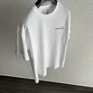 Dior T-shirt Blanc