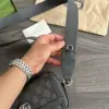 Gucci Sac Gris à Motif GG – Image 11