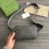 Gucci Sac Gris à Motif GG – Image 12