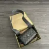 Gucci Sac Gris à Motif GG – Image 13