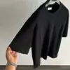 Dior T-shirt Noir CD – Image 2