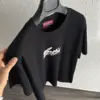 Gucci T-shirt Noir – Image 2