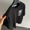 Dior T-shirt Noir – Image 2