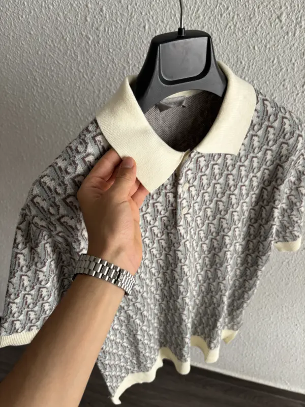 Dior Polo Beige – Image 2