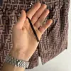 Fendi Short De Bain Marron – Image 2