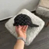 Gucci Casquette Noire – Image 2