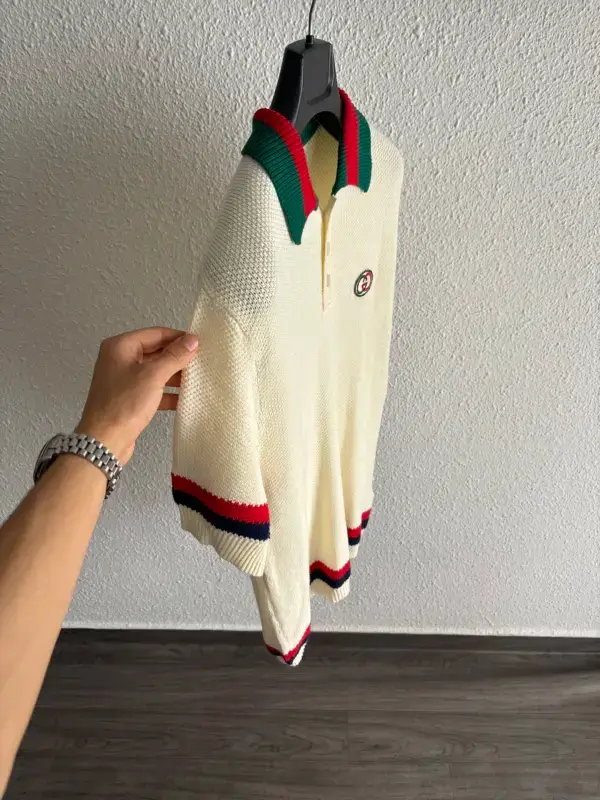 Gucci Polo Beige – Image 2