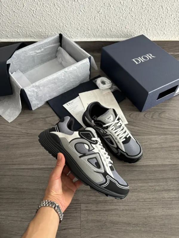 Dior B30 Gris-Noir – Image 2