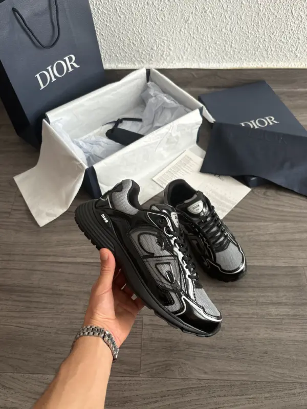 Dior B30 Noir Brillant – Image 2