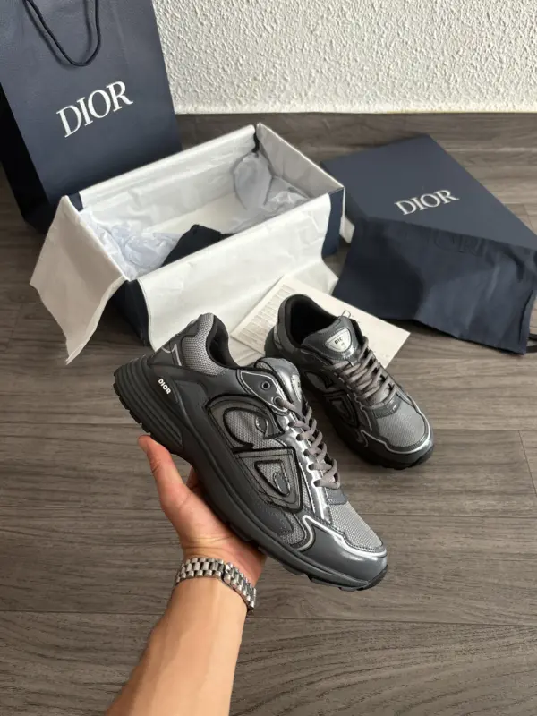 Dior B30 Gris Brillant – Image 2