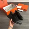 Hermes Chaussures Noir – Image 2