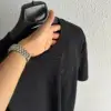 Dior T-shirt Noir CD – Image 3