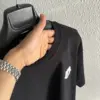 Dior T-shirt Simple Noir – Image 3