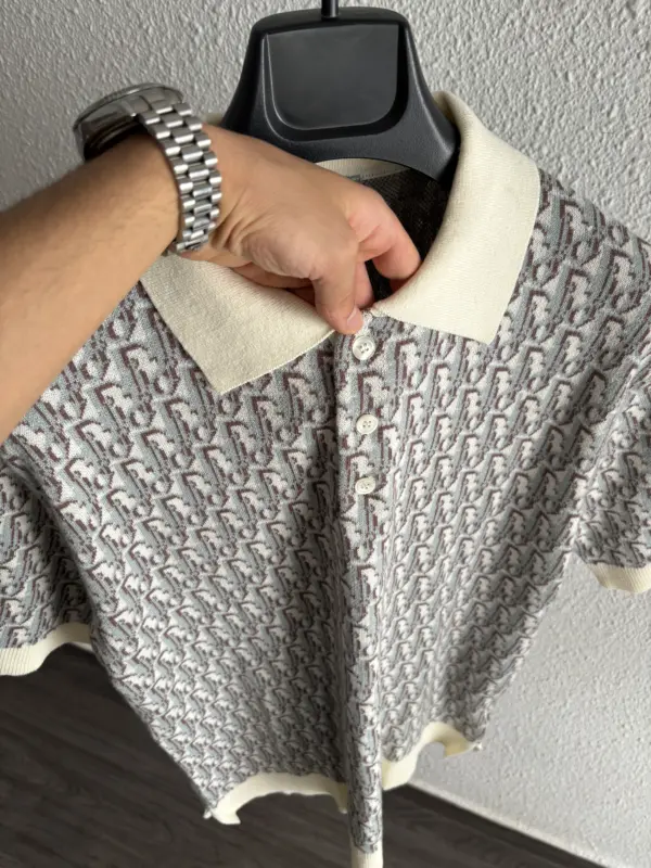 Dior Polo Beige – Image 3