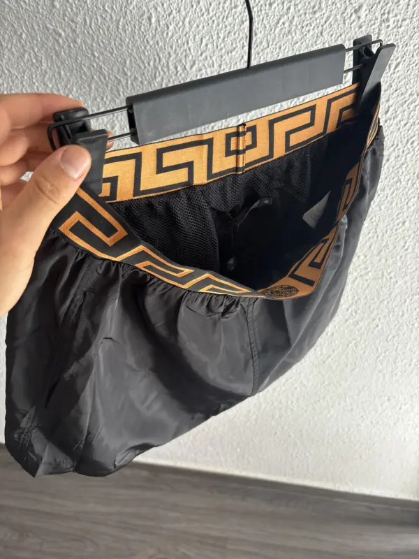 Vesace Short De Bain Noir – Image 3