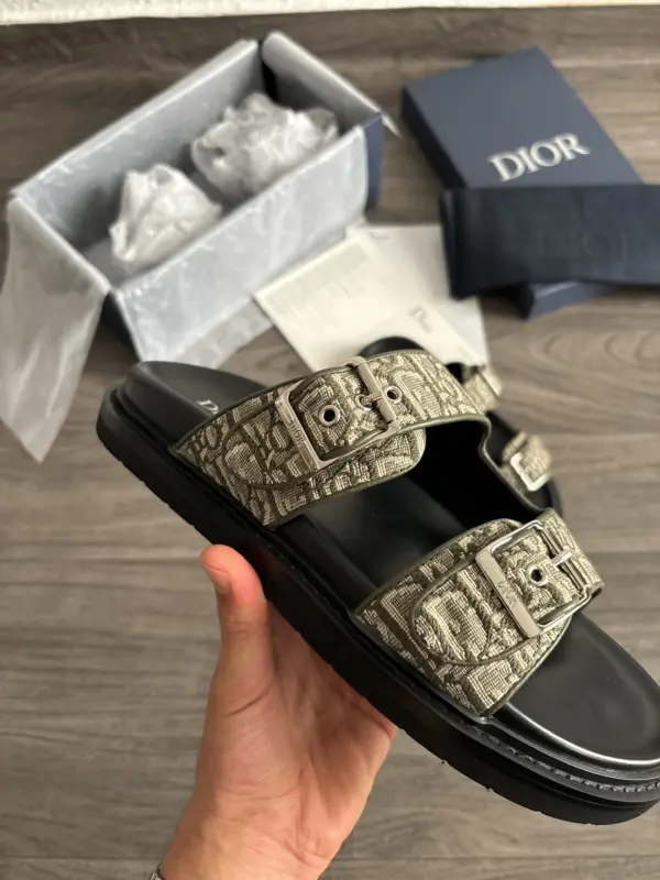 Dior Sandale Vert – Image 3